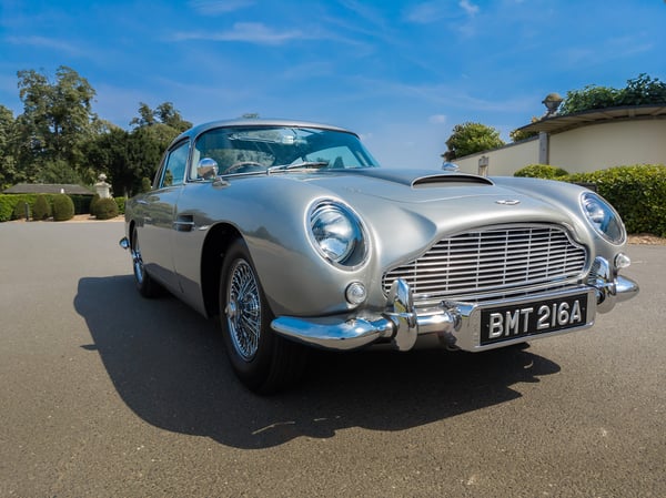 Aston Martin DB5