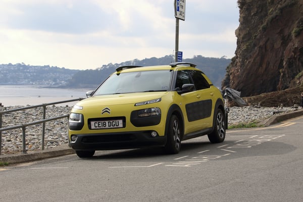 Citroen C4 Cactus Flair