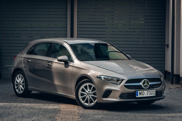 Mercedes A-Class