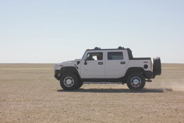 Hummer H2