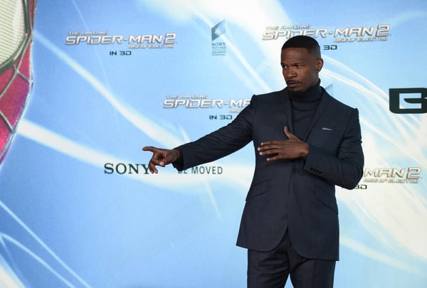 Jamie Foxx