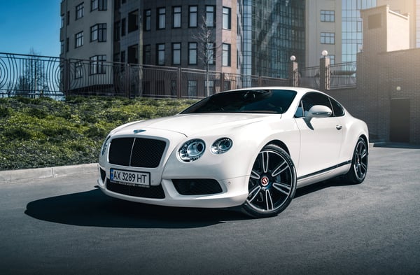 Bentley GT Continental