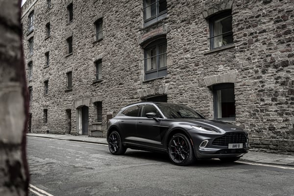 Aston Martin DBX