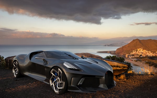 Bugatti La Voiture