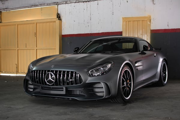 The Best Mercedes-Benz Cars Ever