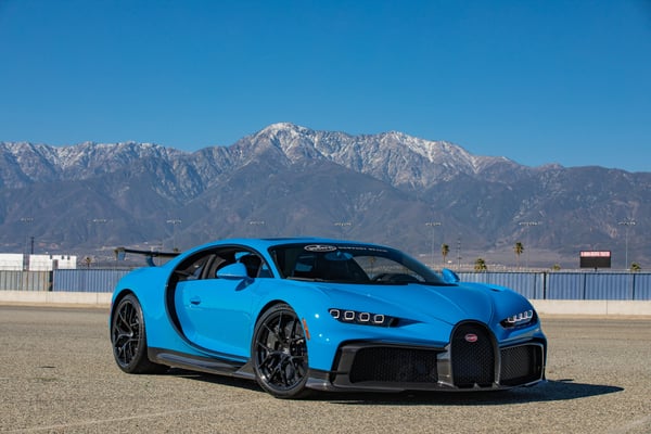 Bugatti Chiron