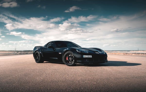 Chevrolet Corvette Z06