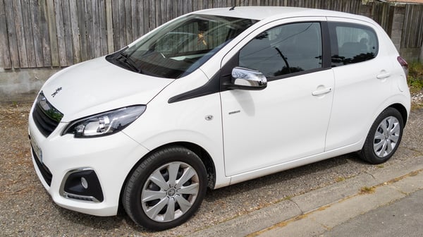 Peugeot 108