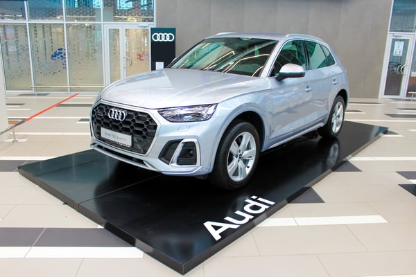 Audi SQ7