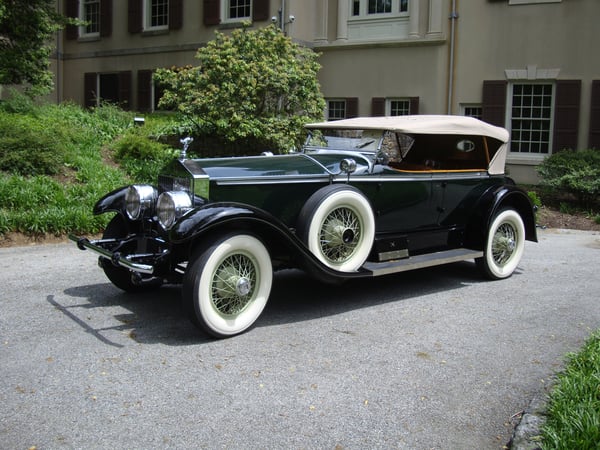 Rolls-Royce Twenty