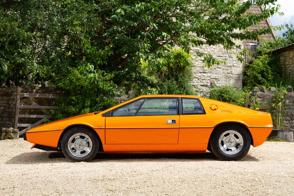 1976 Lotus Esprit