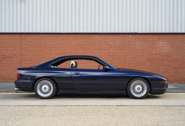 BMW E31 850CSi