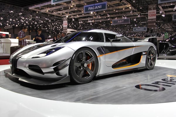 Koenigsegg