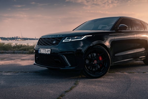 Range Rover Sport.