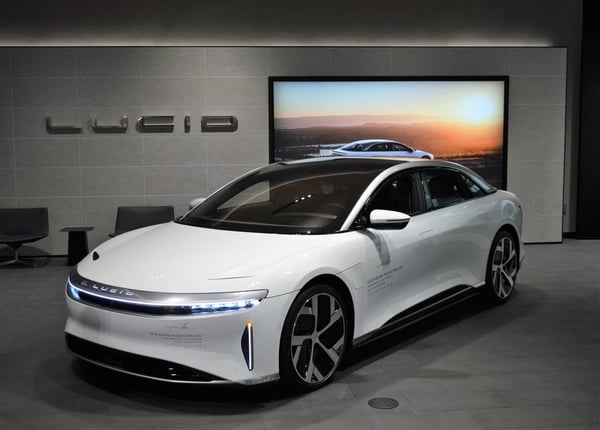 Lucid Air