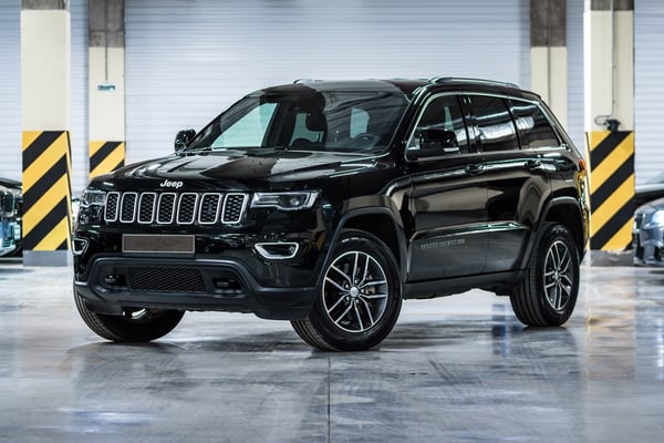 Jeep Grand Cherokee SRT