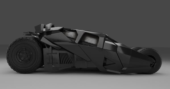 Tumbler Batmobile