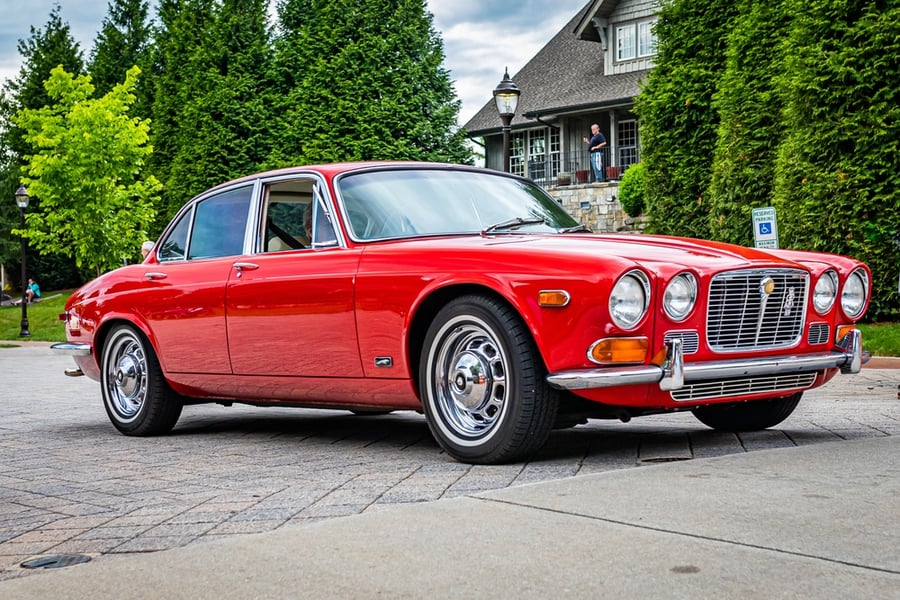 Top 5 Best Value Classic Cars