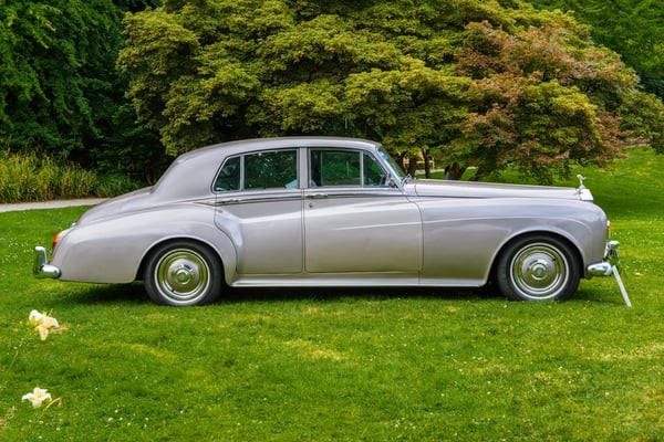 1963 Rolls Royce Silver Cloud III