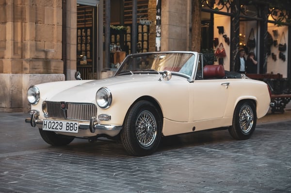 MG Midget