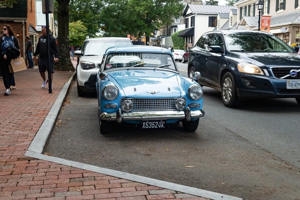 Austin Healey Sprite