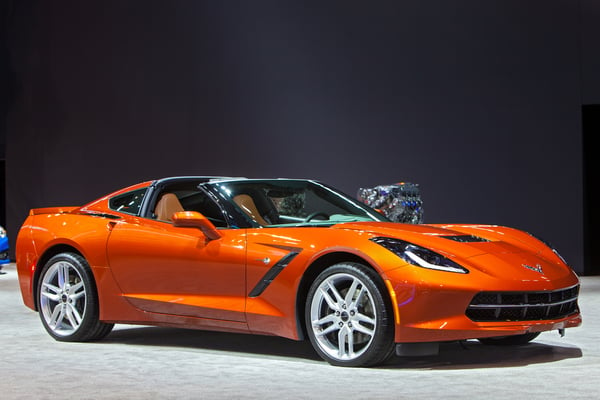 Chevrolet Corvette C7