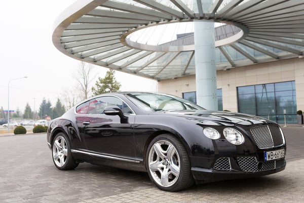 Bentley Continental GT