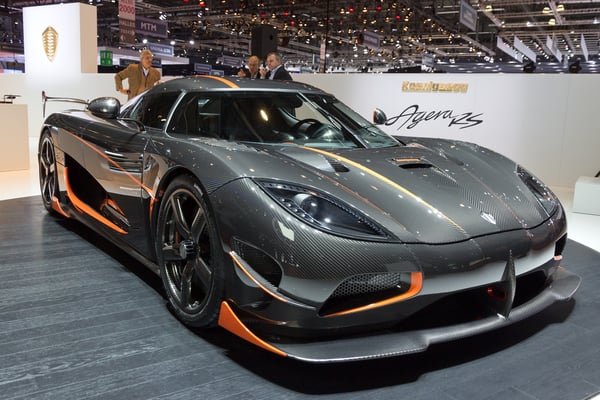 Koenigsegg Agera RS