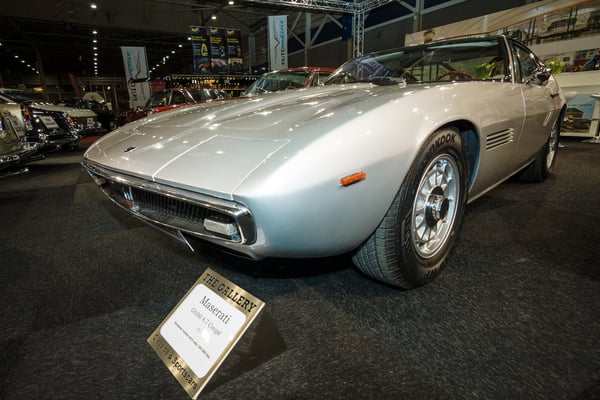 Maserati Ghibli 4.7
