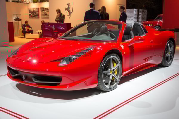 Ferrari F430 Spider
