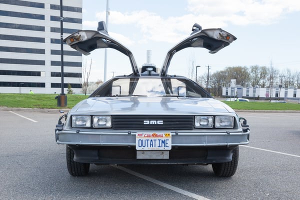 Back to the Future