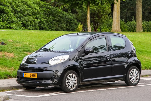 Citroen C1 - the best cheap cars