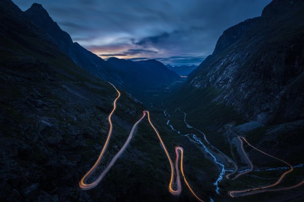 Trollstigen Road