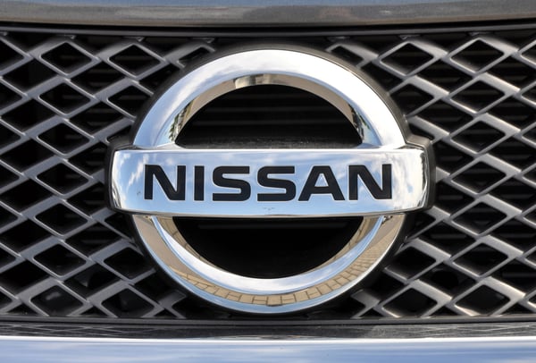 Nissan logo