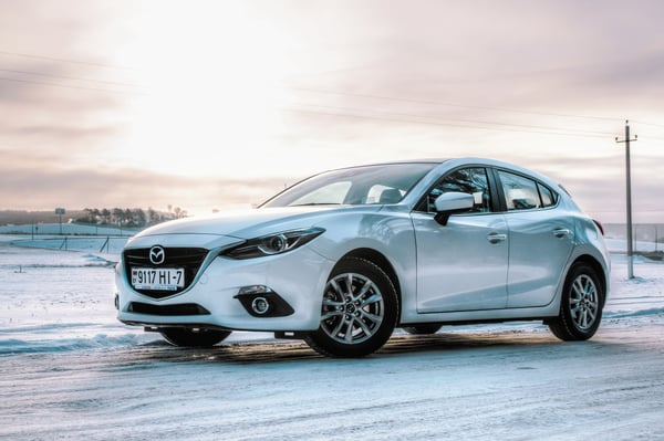 Mazda 3 Hatchback