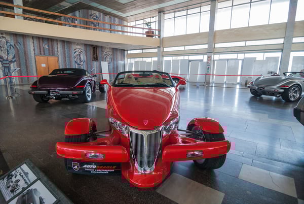 Plymouth Prowler
