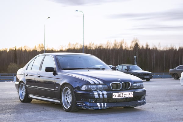 BMW E39 M5