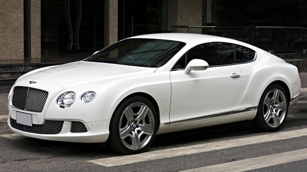 Bentley Continental GT