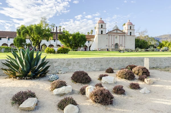 Santa Barbara road trip