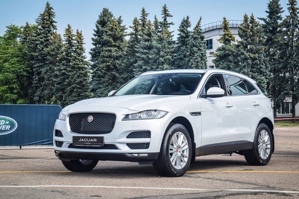 Jaguar F-Pace