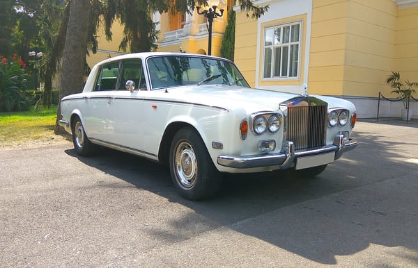 Rolls-Royce Silver Shadow
