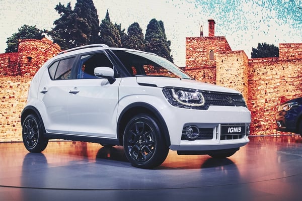 Suzuki Ignis