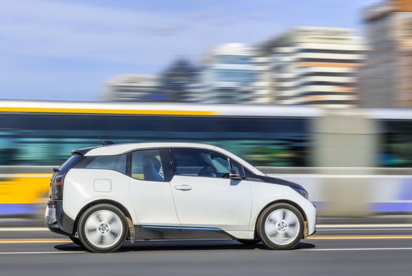 BMW i3