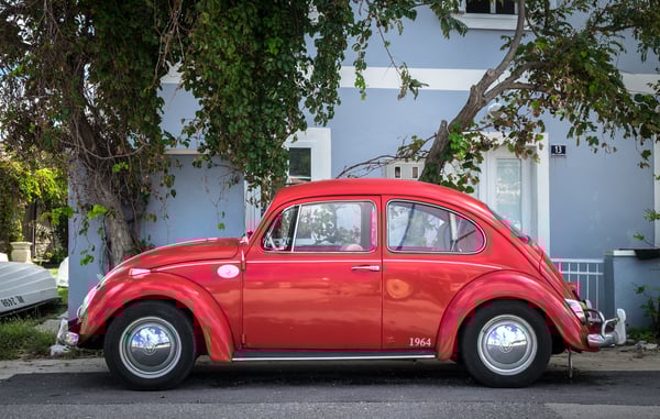 Volkswagen Beetle