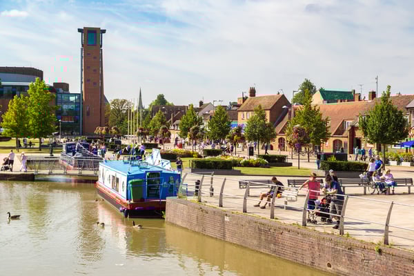 Stratford-upon-Avon