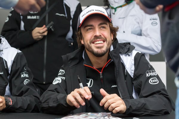 Fernando Alonso