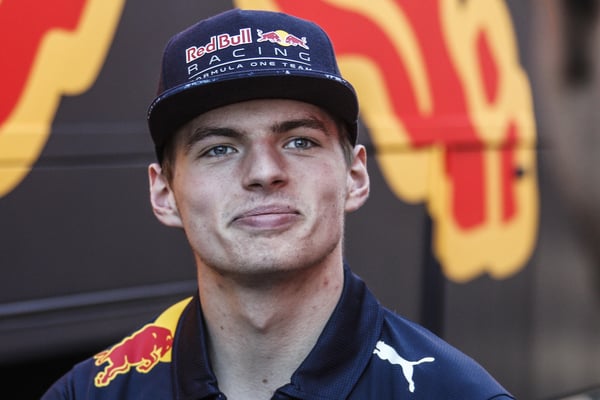 Max Verstappen