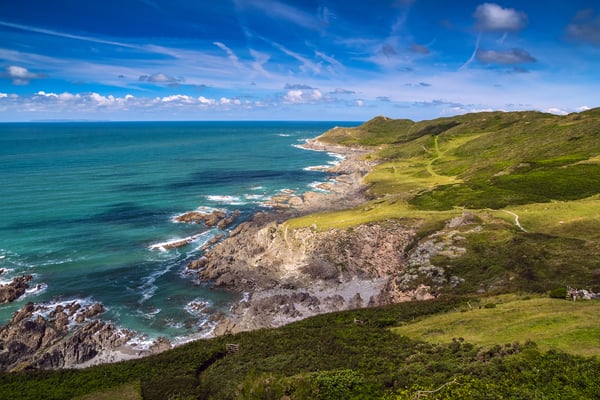 Britain's most scenic drives - Devon