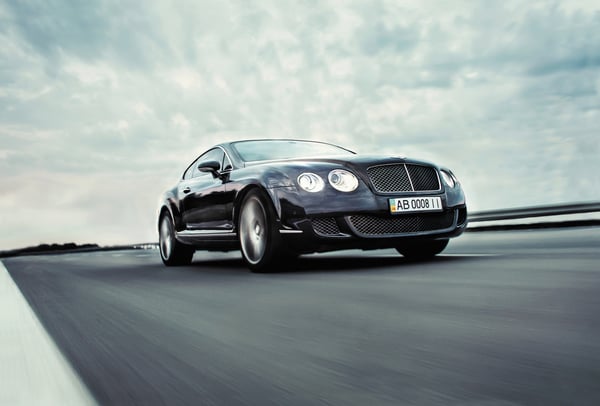 Bentley Continental GT