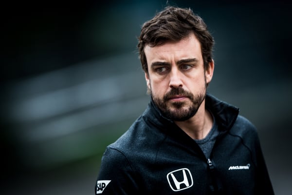 Fernando Alonso